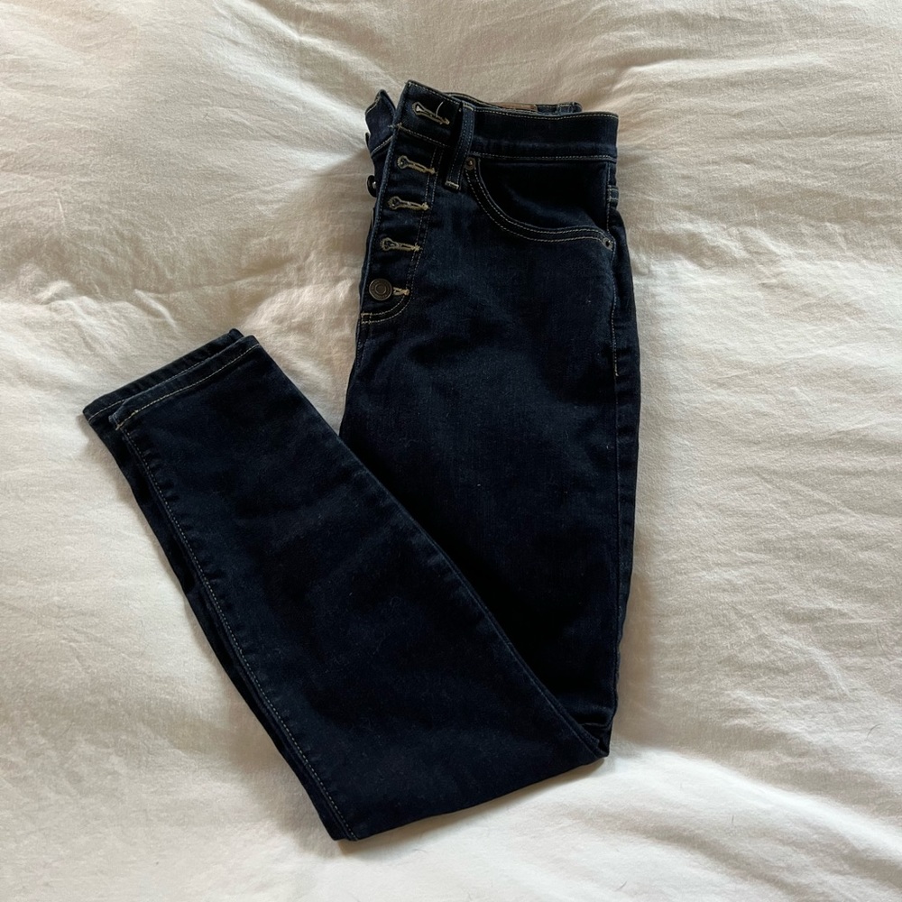 Lucky Brand Bridgette Jeans Size 2/26